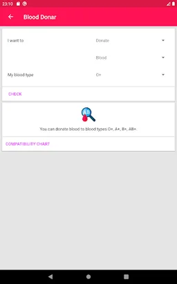 Health Calculator screenshot 6