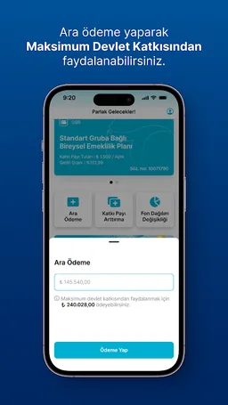 Türkiye Sigorta Mobil screenshot 5