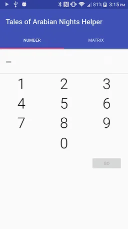 Tales of Arabian Nights Helper screenshot 1