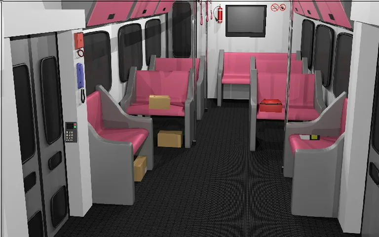 Escape Games-Puzzle Metro screenshot 22