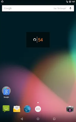 GH::watch GitHub notifications screenshot 9