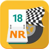 NextRace Countdown Widget 2026 icon