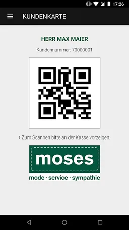 Kaufhaus Moses Bad Neuenahr-Ah screenshot 2