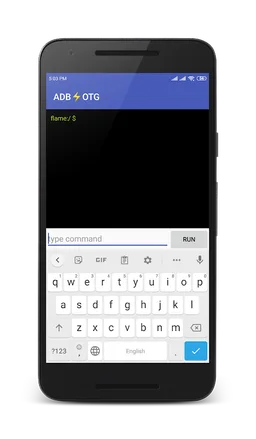 ADB⚡OTG - Android Debug Bridge screenshot 2