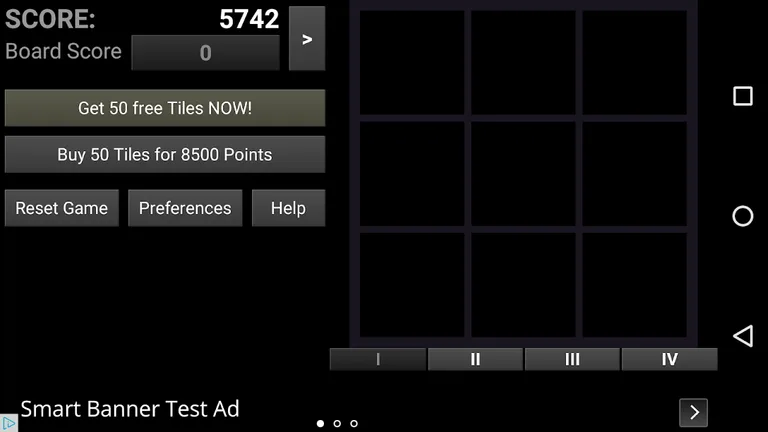 9 Tiles screenshot 8