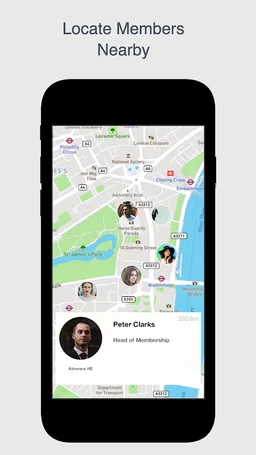 Advance HE Connect screenshot 4