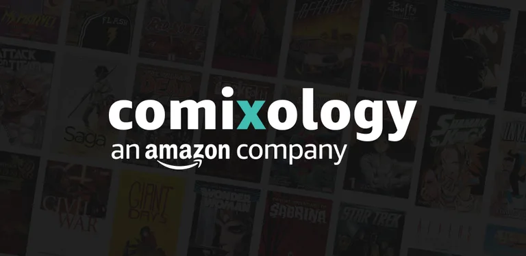 Comics & Manga by Comixology cover image