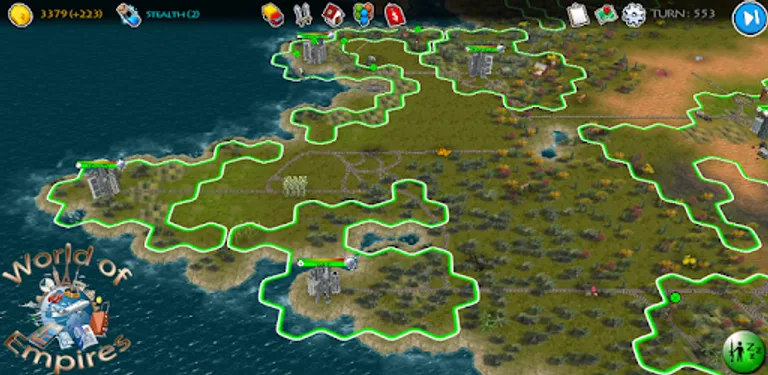 World of Empires cover image