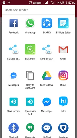 PDF To Voice screenshot 6