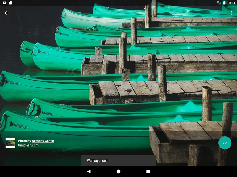 Walpy - Wallpapers screenshot 1