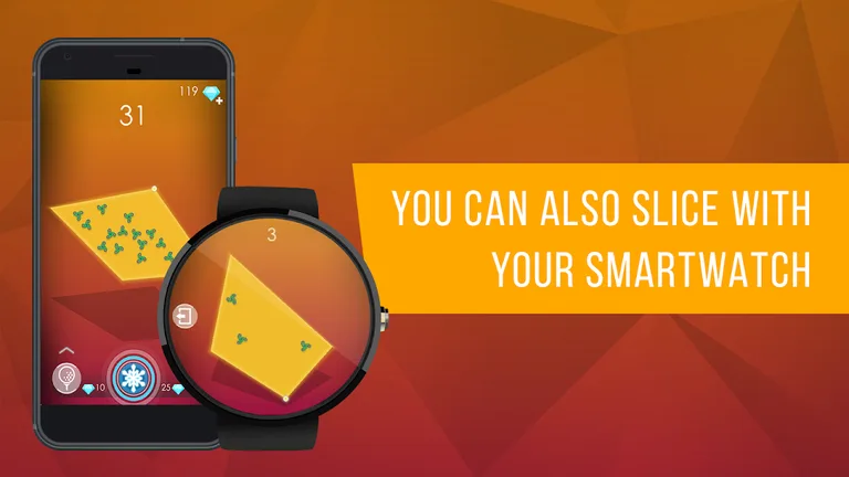 ∞ Infinity SLICE screenshot 2