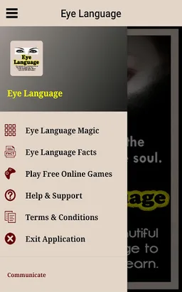 Eye Language screenshot 10