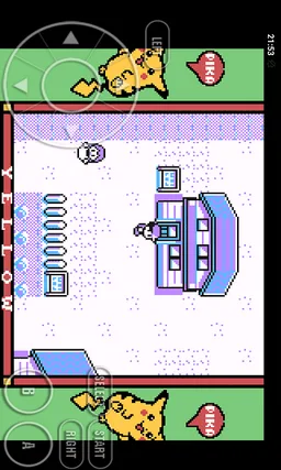 Pokemon: Yellow screenshot 2