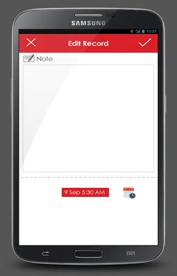 Apple A Day Productivity App screenshot 18