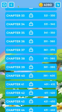 Word Stones - Fun Word Games screenshot 7