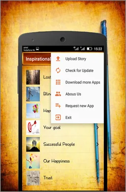 Inspirational Stories screenshot 5