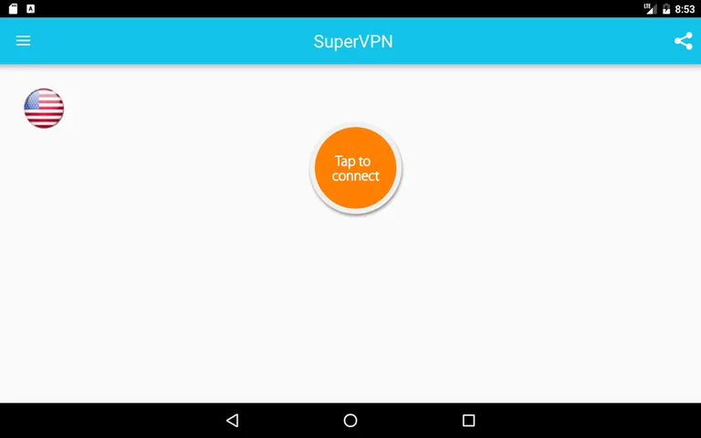 Super VPN - Best Free Proxy screenshot 9