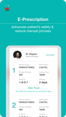 eMedHub Consult Doctors Online screenshot 3