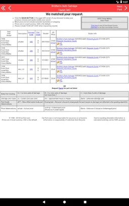 Brother's Auto Salvage screenshot 8