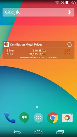 Coinflation - Gold & Silver Me screenshot 4