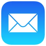Mail : send mail by talking icon