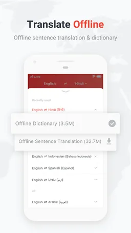 U-Dictionary: Oxford Dictionary Free Now Translate screenshot 2