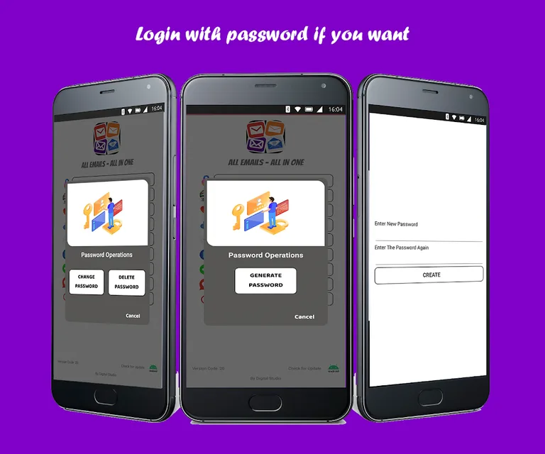 All Emails - All in One screenshot 2