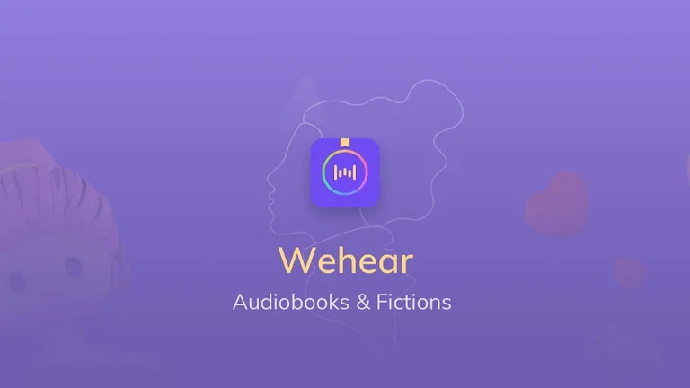 Wehear - Audiobooks & Stories screenshot 8