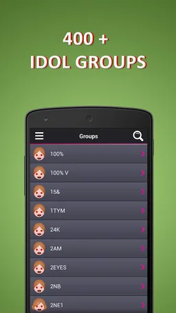 K-pop Karaoke (KPOP) LITE screenshot 3
