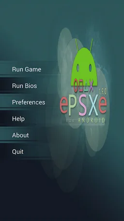 ePSXe for Android screenshot 2