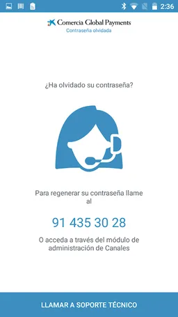TPV móvil Comercia QR Code screenshot 8