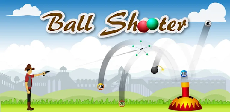 Ball Shooter cover image