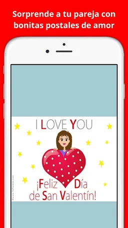 Imagenes Amor San Valentin screenshot 4