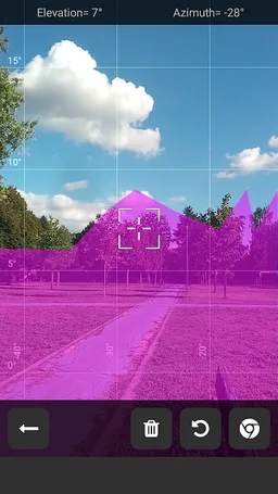 SolarTester screenshot 2