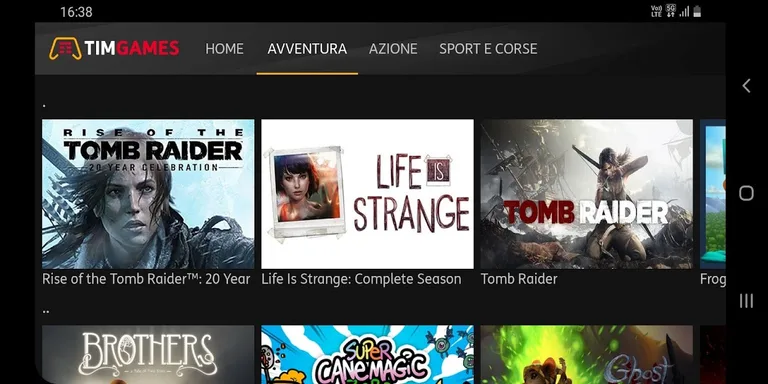 TIMGAMES screenshot 3