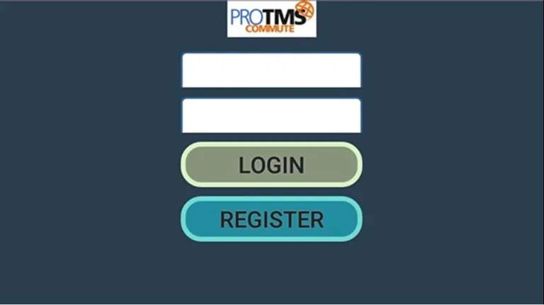 PROTMS-COMMUTE  DRIVER  APP screenshot 1
