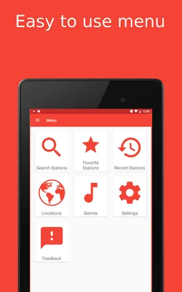 Internet Radio Arkansas screenshot 13