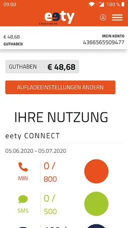 Mein eety screenshot 12