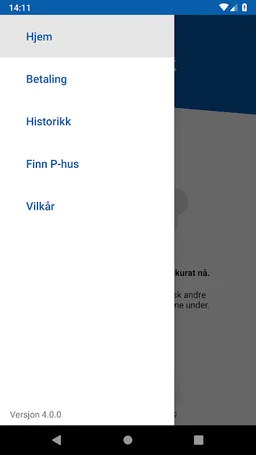 SmartPark Parkering screenshot 4