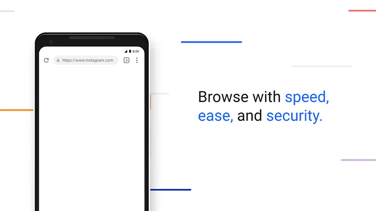Secure Browser screenshot 1
