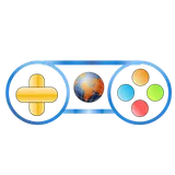 Retro Game World (classic emulator games) icon