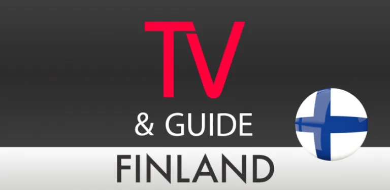 Finland Mobile TV Guide cover image