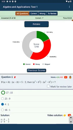 Aptitude Practice Tests screenshot 13