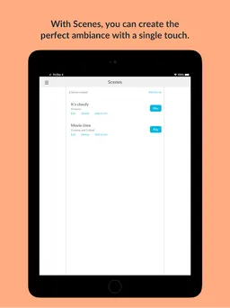 Neo Smart Blinds screenshot 15