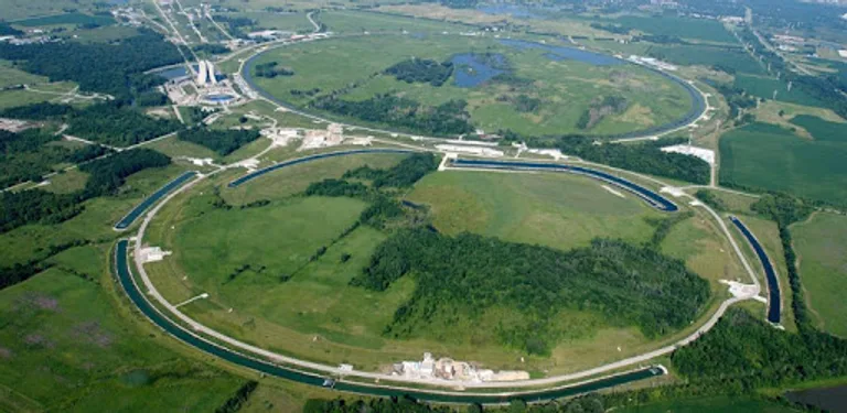 Quantum physics cover image