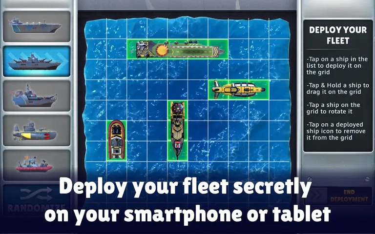BATTLESHIP PlayLink screenshot 11