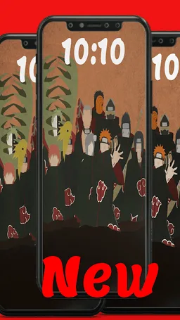 Akatsuki‏ HD Anime Wallpapers screenshot 1