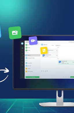 AirDroid: File & Remote Access screenshot 18