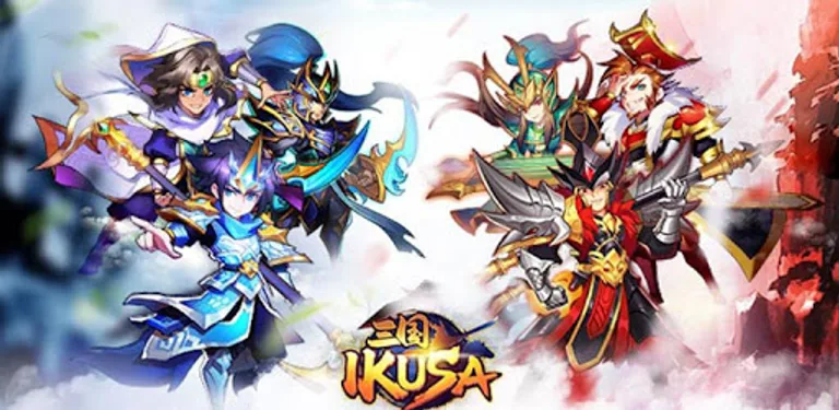 三国 -IKUSA- cover image