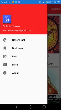 My Prayer-Best Catholic Novena Prayers App screenshot 4